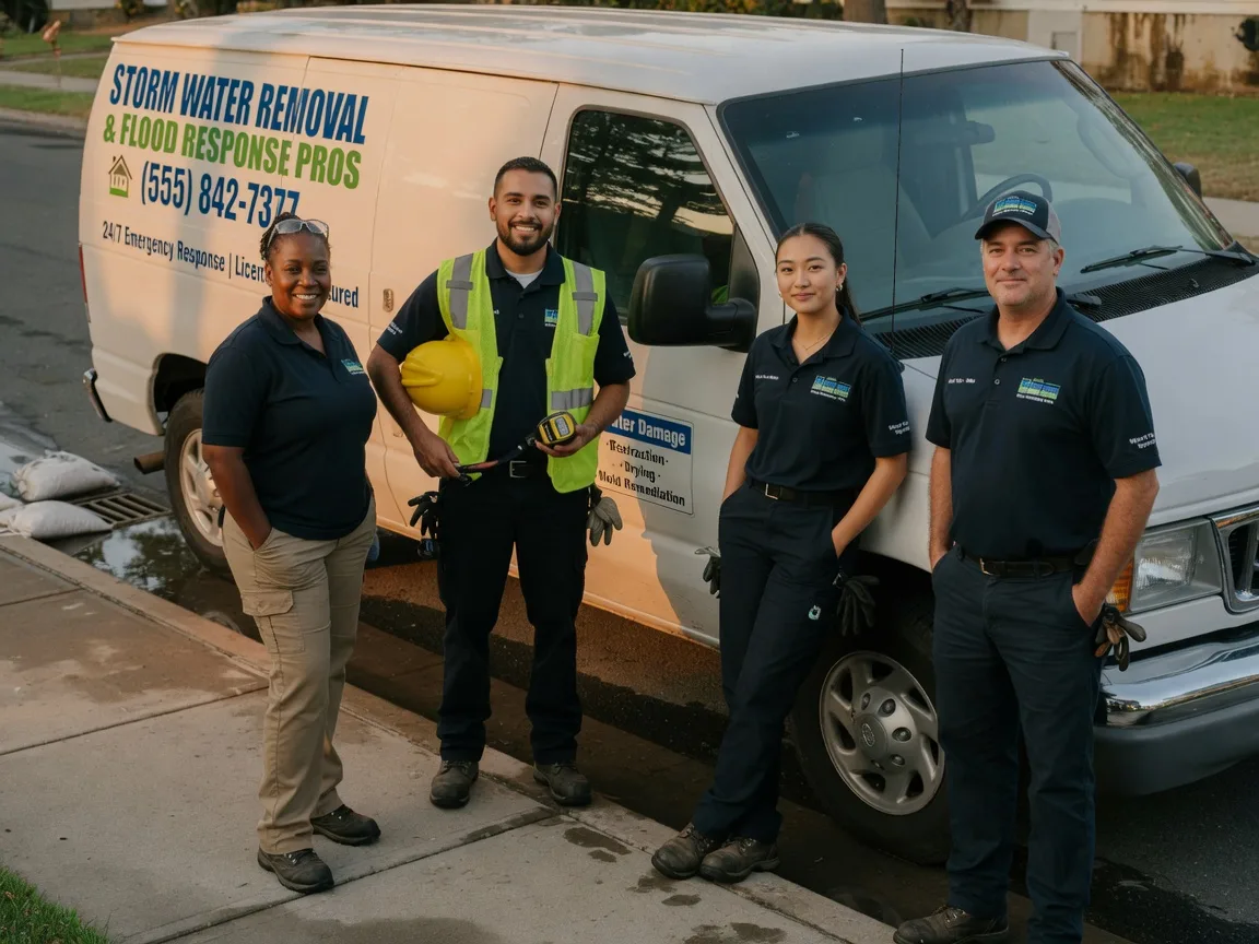 Storm Damage Water Removal company in Bath Springs, TN