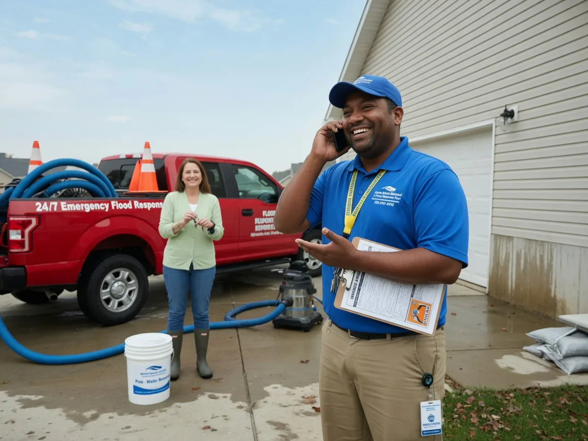 Storm Damage Water Removal Bath Springs, TN FAQs